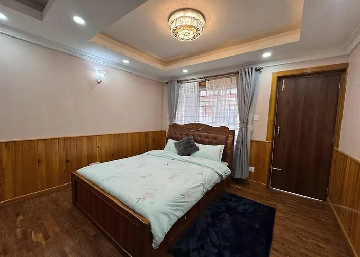 Apartamento Kotistay - Budhanilkantha Katmandú