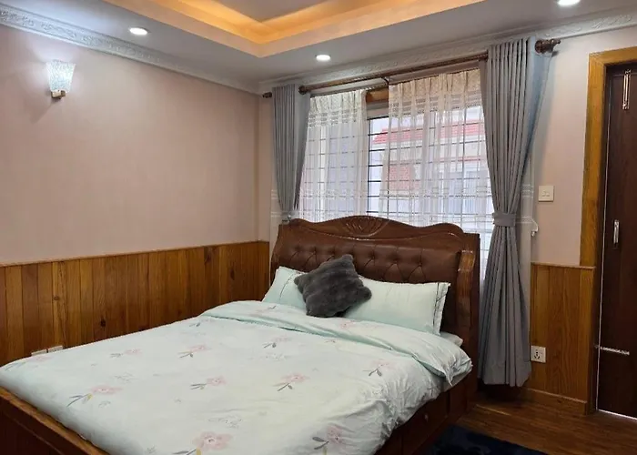 Kotistay - Budhanilkantha Apartamento Katmandú